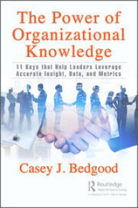 Image of The Power of Organizational Knowledge