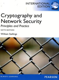 Image of Cryptography and network security: principles and practice