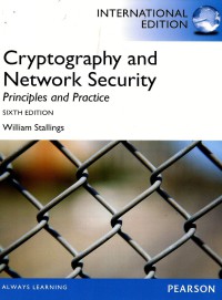 Cryptography and network security: principles and practice