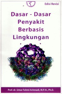 Image of Dasar-dasar penyakit berbasis lingkungan