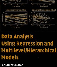 Data analysis using regression and multilevel/hierarchical models