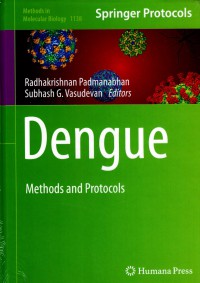 Dengue: method and protocols