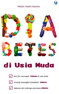 Image of Diabetes di usia muda