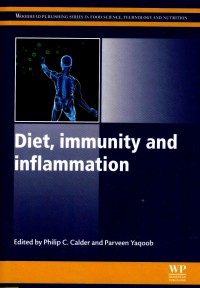 Image of Diet, immunity and inflammation