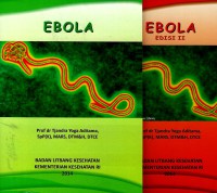 Image of Ebola edisi: I+II