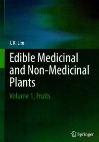 Image of Edible medicinal and non-medicinal plants Vol.1