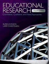 Educational research: quantitative, qualitative, and mixed approaches