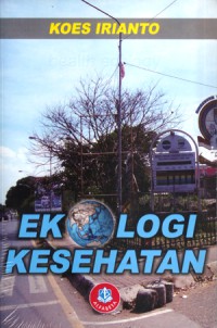 Image of Ekologi Kesehatan