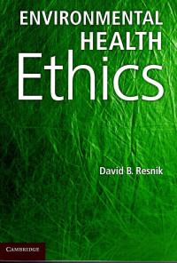 Image of Environmental Health Ethics