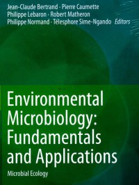 Image of Environmental microbiology: fundamentals and applications microbial ecology