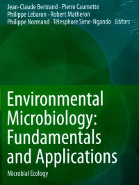 Environmental microbiology: fundamentals and applications microbial ecology