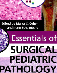 Image of Essentials of surgical pediatric pathology
