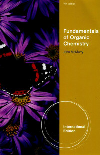Image of Fundamentals of Organic Chemistry