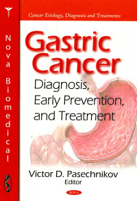 Image of Gastric Cancer: Diagnosis, early prevention, and treatment