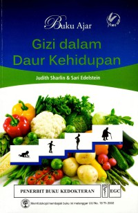 Buku ajar gizi dalam daur kehidupan