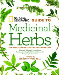 Image of Guide to medicinal herbs: the world most effective healing plants