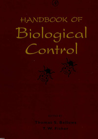 Image of Handbook of biological control : principles and applications of biological control