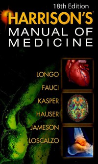 Harrison's Manual of medicine