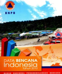 Data bencana Indonesia tahun 2010