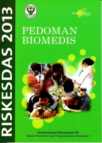 Image of Pedoman Biomedis: RISKESDAS 2013