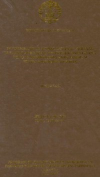 Image of Pengembangan Model Layanan Terpadu di Fasilitas Kesehatan Primer bagi Orang dengan Skizofrenia (ODS) Disertai Risiko Kardiometabolik : Disertas