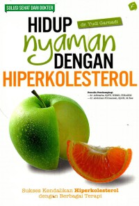 Image of Hidup Nyaman dengan Hiperkolesterol