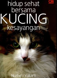 Image of Hidup Sehat Bersama Kucing Kesayangan