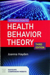 Introduction To Health Behavior Theory