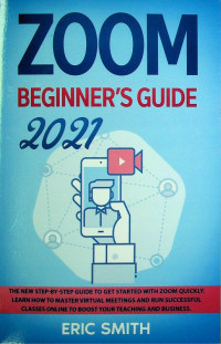 Image of Zoom Beginners Guide 2021
