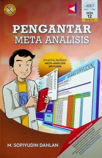 Pengantar Meta Analisis