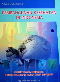 Pembangunan Kesehatan di Indonesia