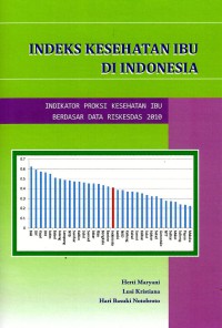 Indeks kesehatan ibu: indikator proksi kesehatan ibu berdasarkan data Riskesdas 2010