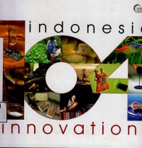 104 Indonesia innovations