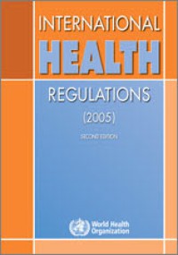 International Health Regulation (2005)