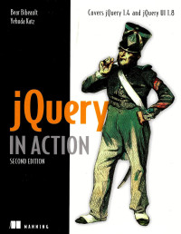 Image of jQuery in action