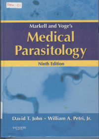 Image of Markell and Voge's Medical Parasitology