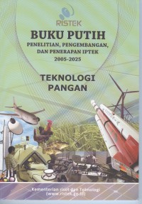 BUKU PUTIH, Penelitian, Pengembangan dan penerapan 