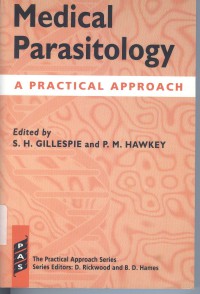 Image of Medical Parasitology : A Practical Approach