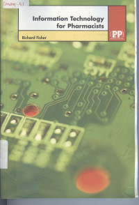 Image of Information Technology for Pharmacists