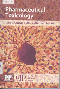 Image of Pharmaceutical Toxicology
