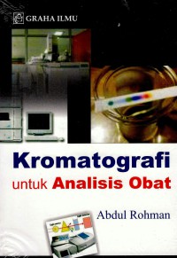 Image of Kromatografi untuk analisis obat