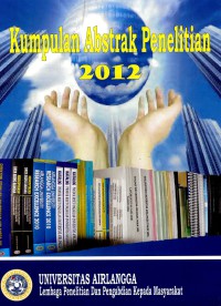 Image of Kumpulan abstrak penelitian 2012