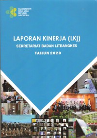 Laporan Kinerja (LKj)Sekretariat Badan Litbangkes Tahun 2020