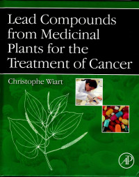 Image of Lead compounds from medicinal plants for the treatment of cancer
