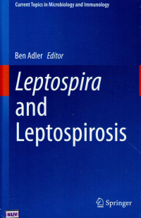 Image of Leptospira and leptospirosis