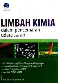 Image of Limbah kimia: dalam pencemaran udara dan air