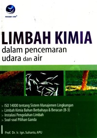 Limbah kimia: dalam pencemaran udara dan air