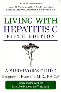 Living with hepatitis C