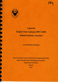 Image of Kajian tata laksana HIV/AIDS dalam konteks asuransi