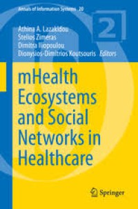 Image of mHealth Ecosystems and Social Network in Healthcare